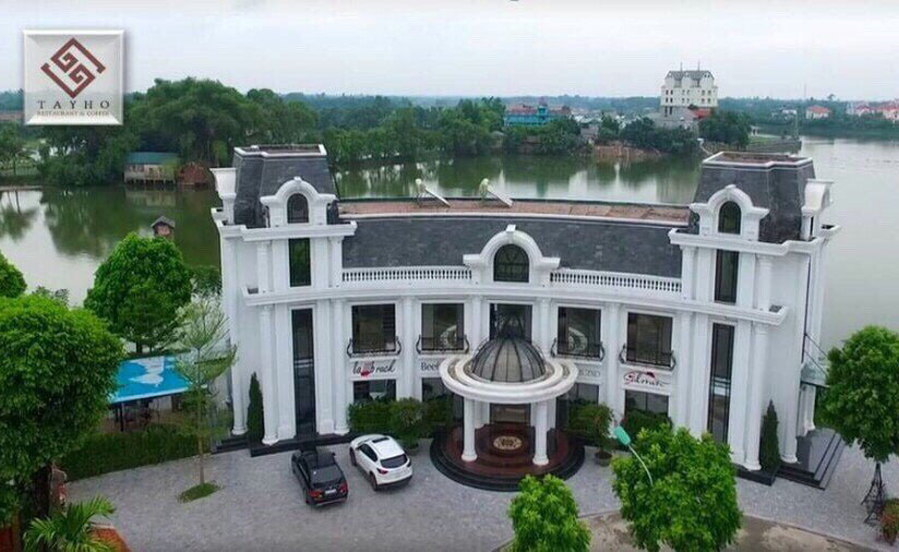 CÔNG TRÌNH  KHÁCH SẠN